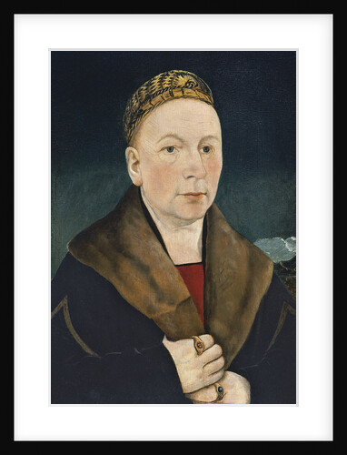 Portrait of a Man by Martin Schaffner