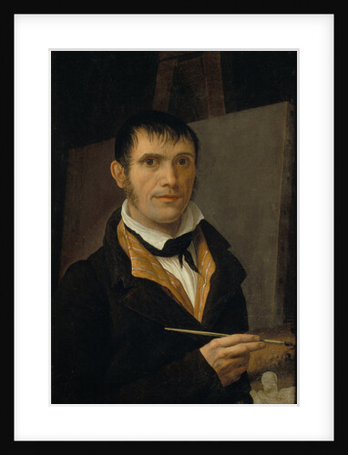 Self-Portrait by Salvador Mayol