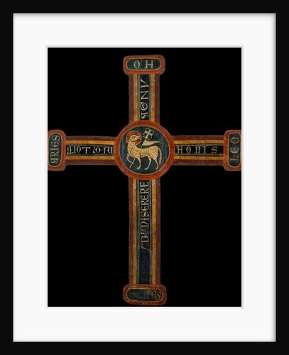Cross from Bagergue by Anonymous