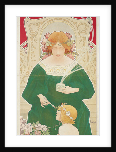 Helm Cacao by Henri Privat-Livemont