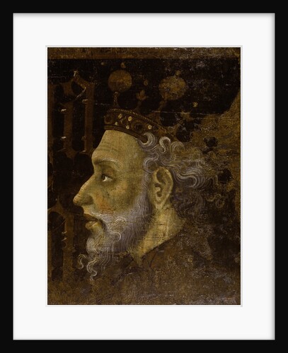 Alfonso V, King of Aragon by Jaume Mateu
