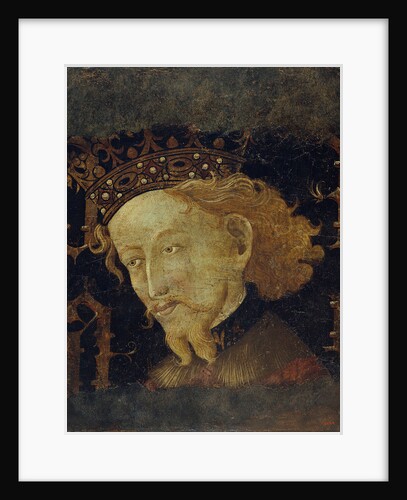 James I, King of Aragon by Jaume Mateu