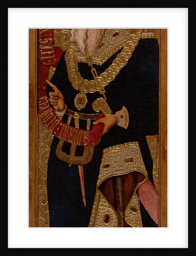 Abraham by Joan Gascó