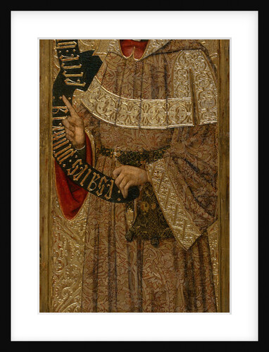 Isaiah by Joan Gascó