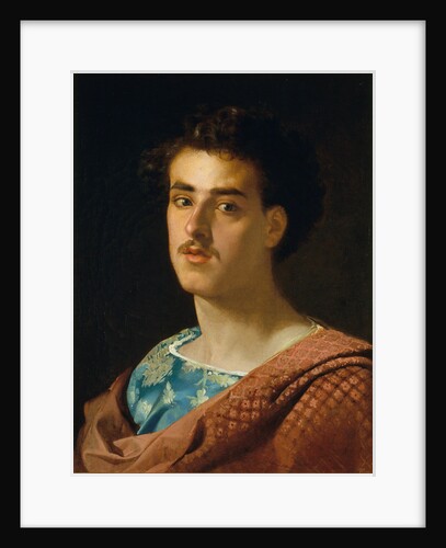 Self-Portrait by Marià Fortuny