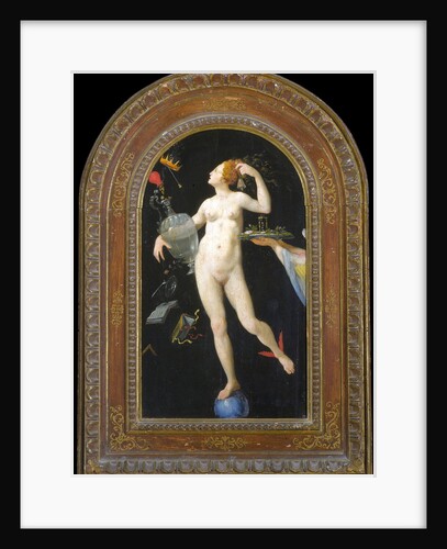 Fortune by Jacopo Ligozzi