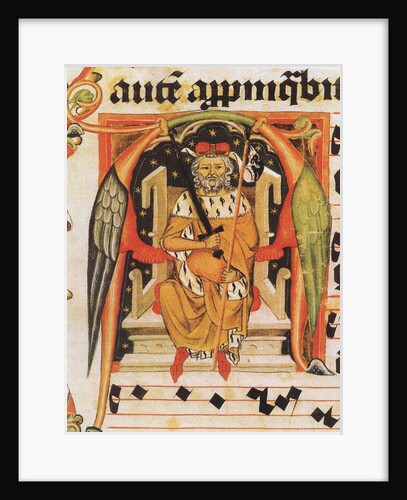 Vratislaus II of Bohemia by Anonymous