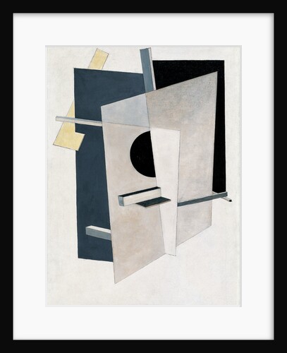Proun 6 by El Lissitzky