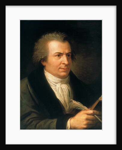 Portrait of Giambattista Bodoni by Andrea Appiani