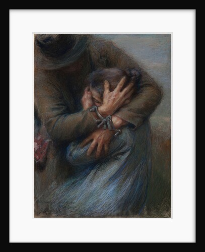 The Tears by Giuseppe Mentessi
