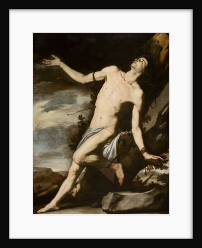 Saint Sebastian by José de Ribera