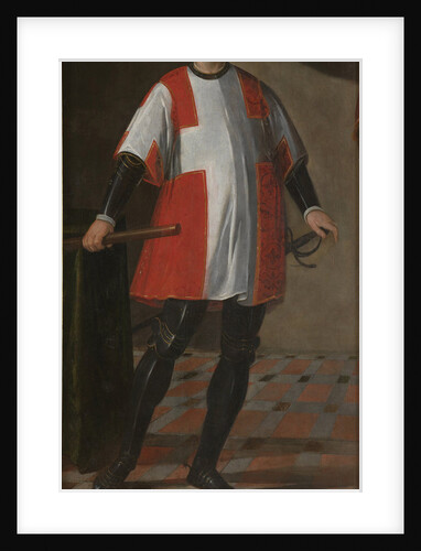 Count Amadeus VII of Savoy by Anonymous