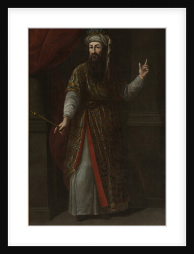 Count Amadeus VIII of Savoy by Anonymous