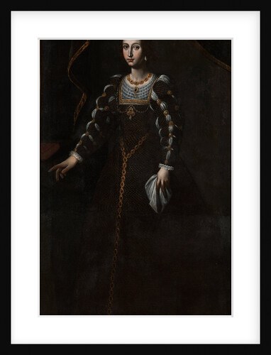 Beatrice of Portugal, Duchess of Savoy by Anonymous