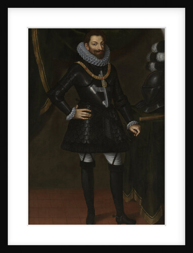Charles Emmanuel I, Duke of Savoy by Anonymous