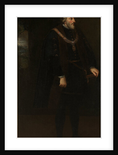 Charles III of Savoy by Anonymous