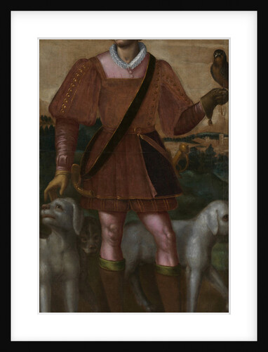 Philibert I, Duke of Savoy by Anonymous