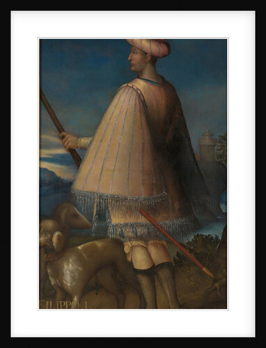 Philip I, Count of Savoy by Anonymous