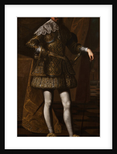 Victor Amadeus I, Duke of Savoy by Anonymous