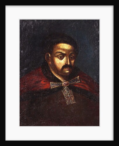 Hetman Yurii Khmelnytsky by Anonymous