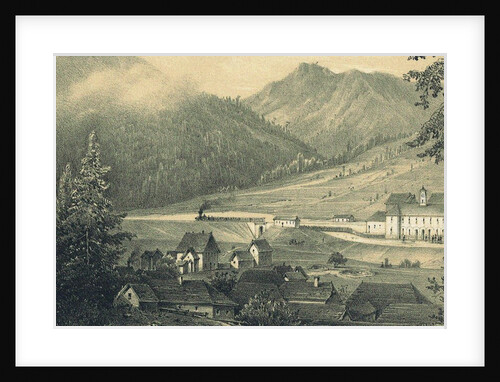 Mürzzuschlag by Anonymous