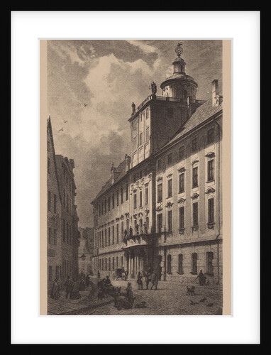 The University of Breslau by Anonymous