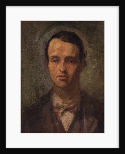 Robert Baldwin Ross by Sir William Rothenstein