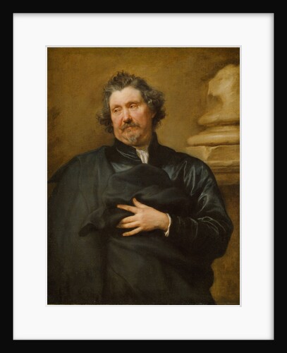 Portrait of Karel van Mallery by Sir Anthony van Dyck