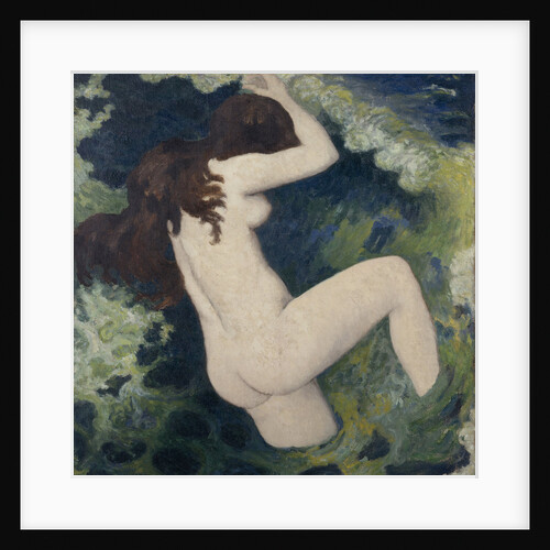 The Wave by Aristide Maillol