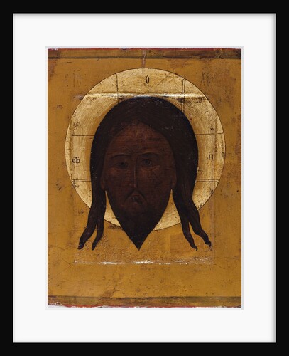 Holy Mandylion (The Vernicle) by Russian icon