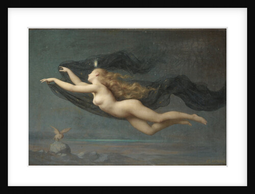 La Nuit by Auguste Raynaud