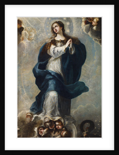 The Immaculate Conception by Anonymous