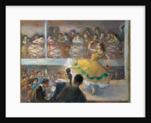 Flamenco by Ricard Canals