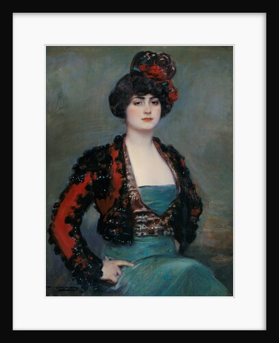 Julia by Ramon Casas