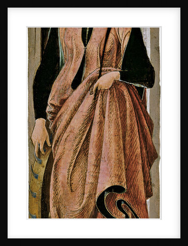 Saint Catherine by Francesco del Cossa