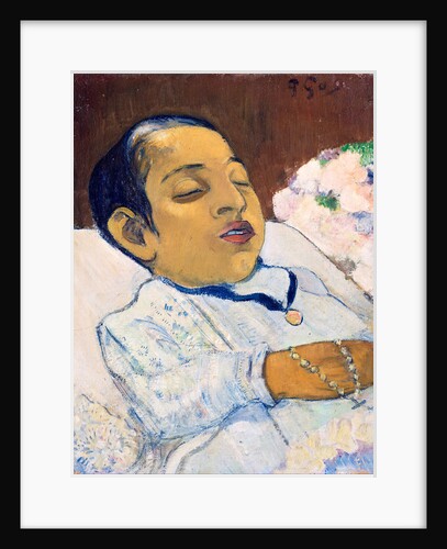 Atiti by Paul Eugéne Henri Gauguin
