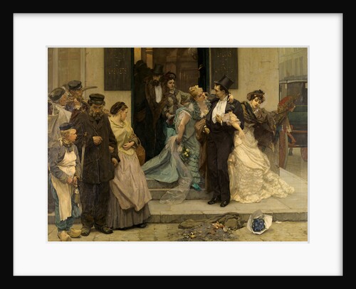 At Dawn by Charles Hermans