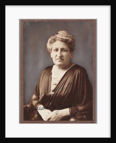 Aletta Jacobs by Anonymous