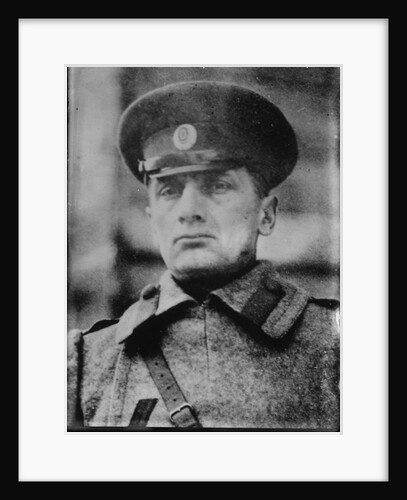 Admiral Alexander Kolchak by Anonymous