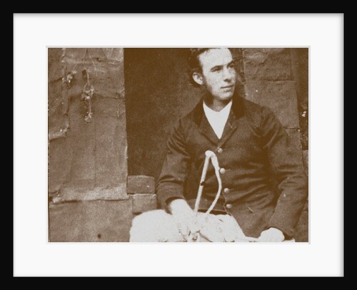 John Douglas, 9th Marquess of Queensberry by Anonymous