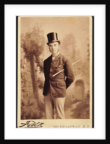 John Douglas, 9th Marquess of Queensberry by Anonymous