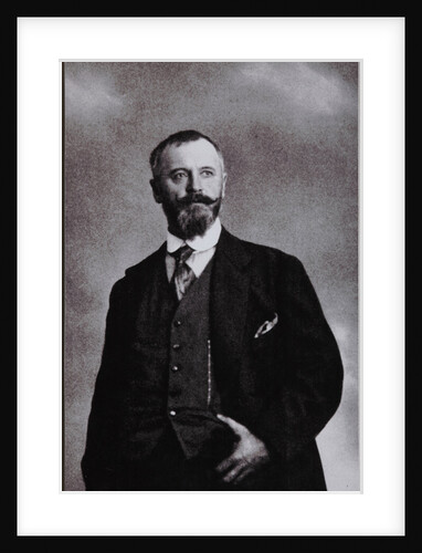 Konstantin Alekseyevich Korovin by Anonymous