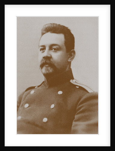 Ivan Ivanovich Rerberg by Anonymous