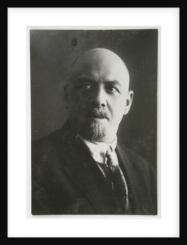 Leonid Aleksandrovich Vesnin by Anonymous
