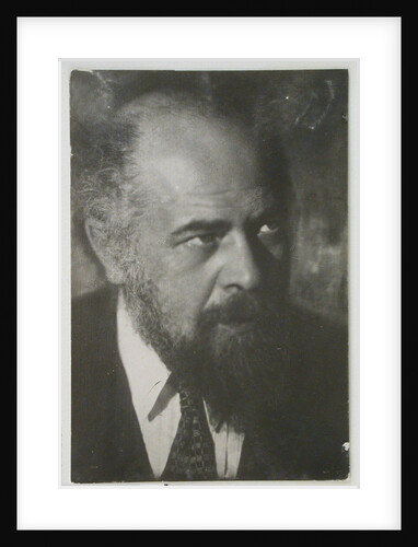 Alexander Aleksandrovich Vesnin by Anonymous