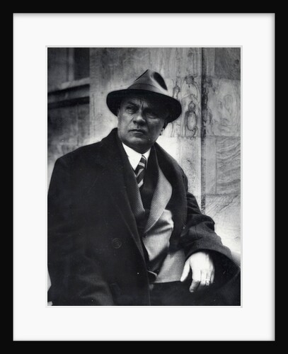 Alexey Viktorovich Shchusev by Anonymous