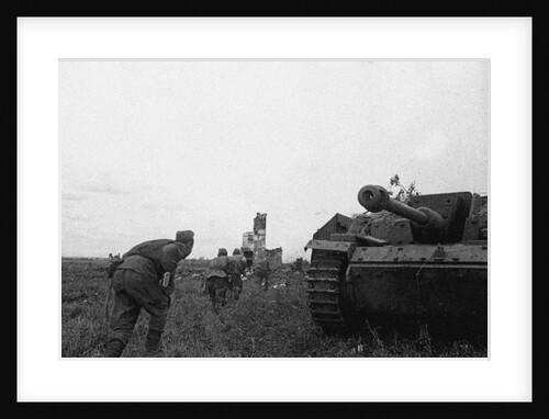 Operation Kutuzov by Anonymous