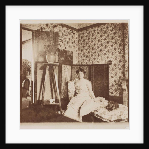 Misia Natanson by Édouard Vuillard