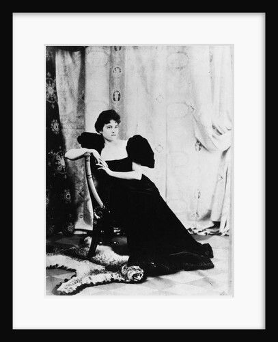 Misia Natanson by Anonymous