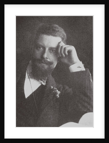 Peter Behrens by Anonymous